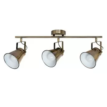 Потолочный светильник Spot Light Tekla цвет messing