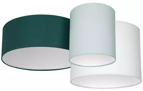 Потолочный светильник Stan Green 3Xe27 потолочный светильник Milagro