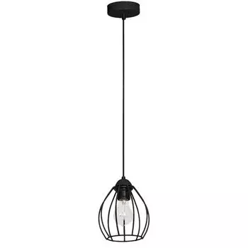 Потолочный светильник Star 1 Chandelier Star Black - Потолочный светильник Mlp748 Milagro, белый