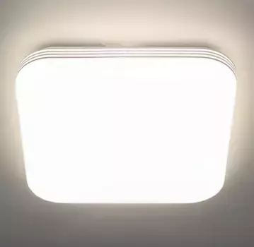 Потолочный светильник Struhm, белый