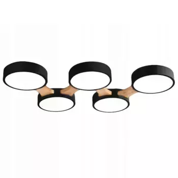 Потолочный светильник Toolight, черный