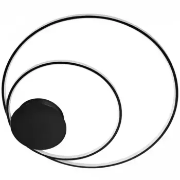 Потолочный светильник Toolight, черный