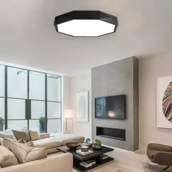 Потолочный светильник Toolight, черный