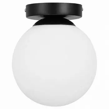 Потолочный светильник Toollight APP1155-1C ЧЕРНЫЙ/БЕЛЫЙ Toolight