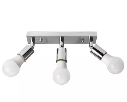 Потолочный светильник Toollight APP700-3C LINE CHROME Toolight