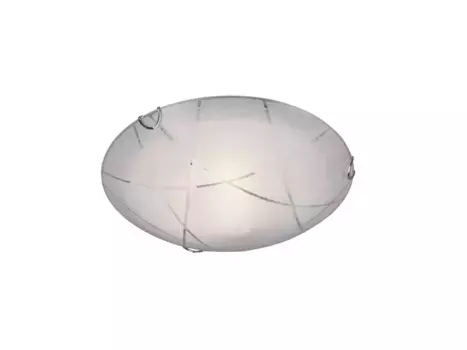 Потолочный светильник TRIO, белый