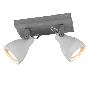 Потолочный светильник Trio Concrete