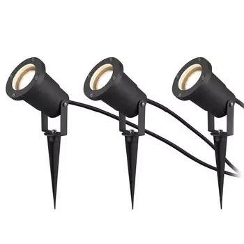 Потолочный светильник Trio Ubangi (3 шт)