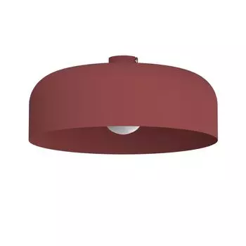 Потолочный светильник TUZZI, 1XE27, макс. 42 Вт, металл, Г50см. Lumicom