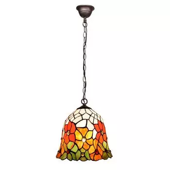 Потолочный светильник Viro Bell разноцветный утюг 60 Вт 20 х 125 х 20 см, мультиколор