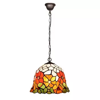 Потолочный светильник Viro Bell разноцветный утюг 60 Вт 30 х 125 х 30 см, мультиколор