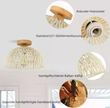 Потолочный светильник Welikera