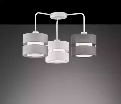 Потолочный светильник Wofi, белый