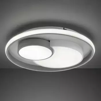 Потолочный светильник Wofi, белый