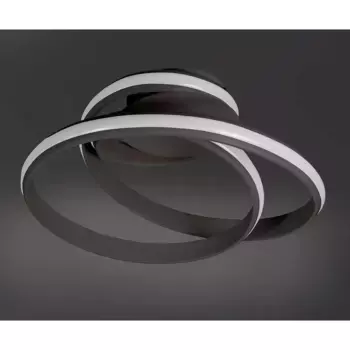 Потолочный светильник Wofi, черный