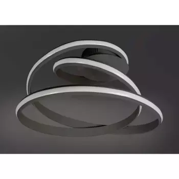 Потолочный светильник Wofi, черный