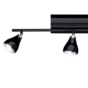 Потолочный светильник Wofi, черный