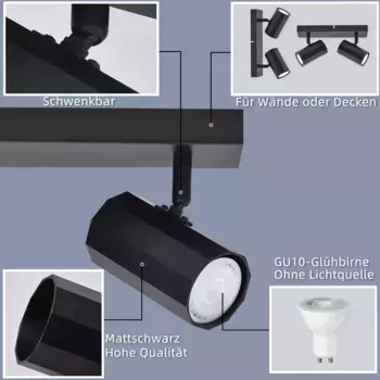 Потолочный светильник ZMH