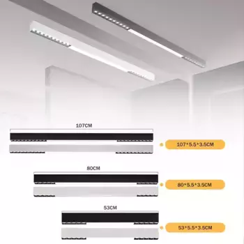 Потолочный светильник ZMH, белый