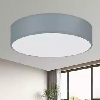 Потолочный светильник ZMH, серый