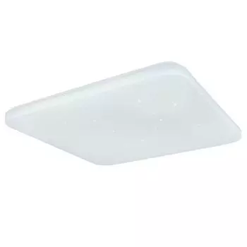 Потолочный светодиодный светильник, CCT, пульт дистанционного управления, IOS, приложение, L 53 см Globo Lighting, белый