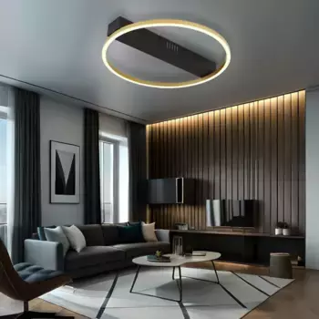 Потолочный светодиодный светильник Globo