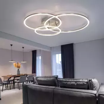 Потолочный светодиодный светильник Globo