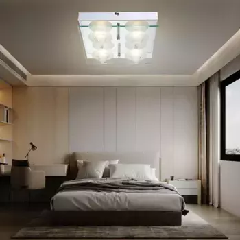 Потолочный светодиодный светильник Globo Lighting