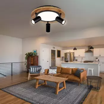 Потолочный светодиодный светильник Globo Lighting