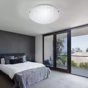 Потолочный светодиодный светильник Globo Lighting, белый