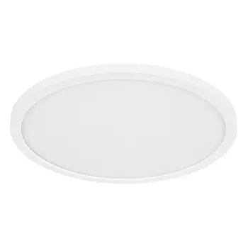Потолочный светодиодный светильник, IP44, белый, функция памяти, D 42 см Globo Lighting