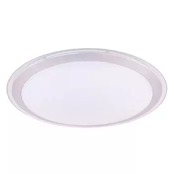 Потолочный светодиодный светильник RGB, эффект звезды, пульт дистанционного управления Globo Lighting, белый