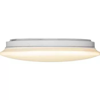 Потолочный светодиодный светильник Star Integra, фиксированный светодиод, 3000К, 80Ra, Star Trading Deutschland GmbH, белый