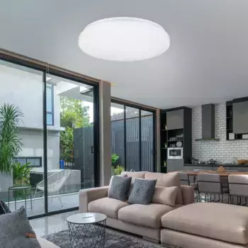 Потолочный светодиодный светильник V-TAC, белый