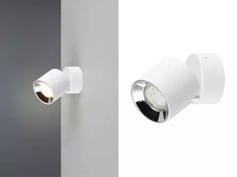 Потолочный точечный светильник GUAYANA матовый белый TRIO