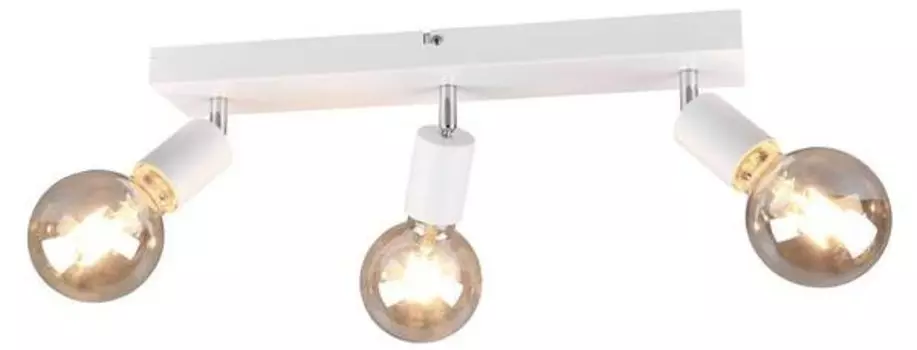 Потолочный точечный светильник MeineWunschleuchte Minda, белый