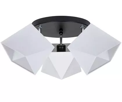 Потолочный точечный светильник потолочный WEWEWE-PR3030SC белый alfalux