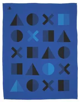 Потолок игровой приставки Mtonlinehandel, синий