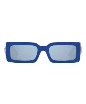 Потрясающие солнцезащитные очки dg 4416 e из ацетата Dolce & Gabbana, синий