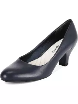 Потрясающие женские туфли-лодочки без шнуровки Easy Street, цвет New Navy