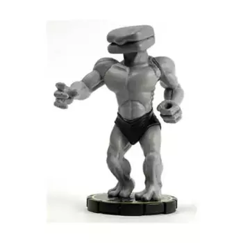 Потрясающий Энди № 015 — Ветеран, Marvel HeroClix - Fantastic Forces - Singles
