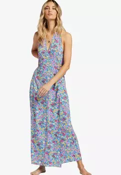 POUR LETS Hang Billabong, Длинное платье