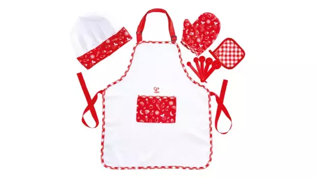 Поварской набор e3162 Hape