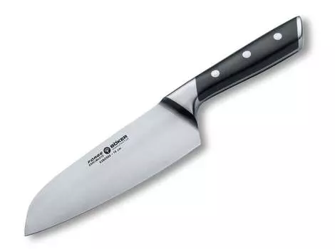Поварской нож Bker Forge Santoku (03BO502)