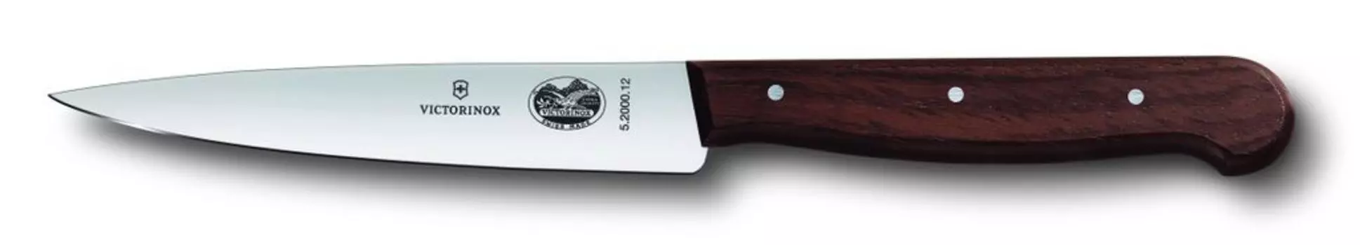 Поварской нож Victorinox 12см с деревянной ручкой Victorinox Swiss Army