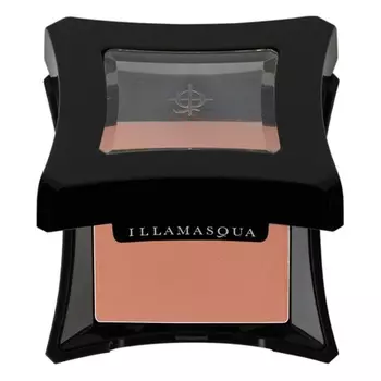 Powder Blusher Lover — прекрасные пудровые румяна для сияющего результата Illamasqua