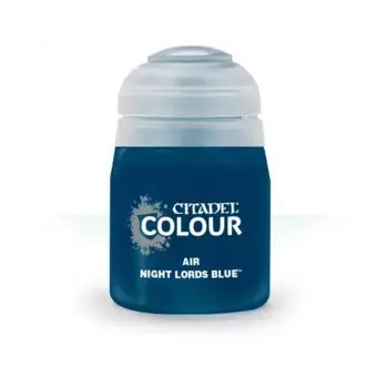 Повелители Ночи Синий, Citadel Paints - Air (2019 Range)