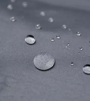 Powells Пуховик Серый ZANEROBE, серый