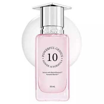 Power 10 Formula Мощная гениальная сыворотка, 1,69 жидких унций. Ультраувлажняющее и омолаживающее средство - 50 мл, It'S Skin