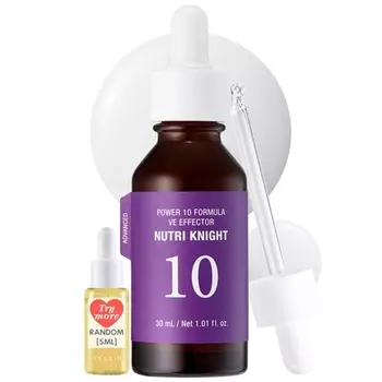 Power 10 Formula Ve Effector Ampoule Сыворотка, 30 мл, 1,01 жидкая унция, Nude Whisper, It'S Skin